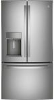 GE Profile™ 27.7 Cu. Ft. Fingerprint Resistant Stainless Steel French Door Refrigerator-0