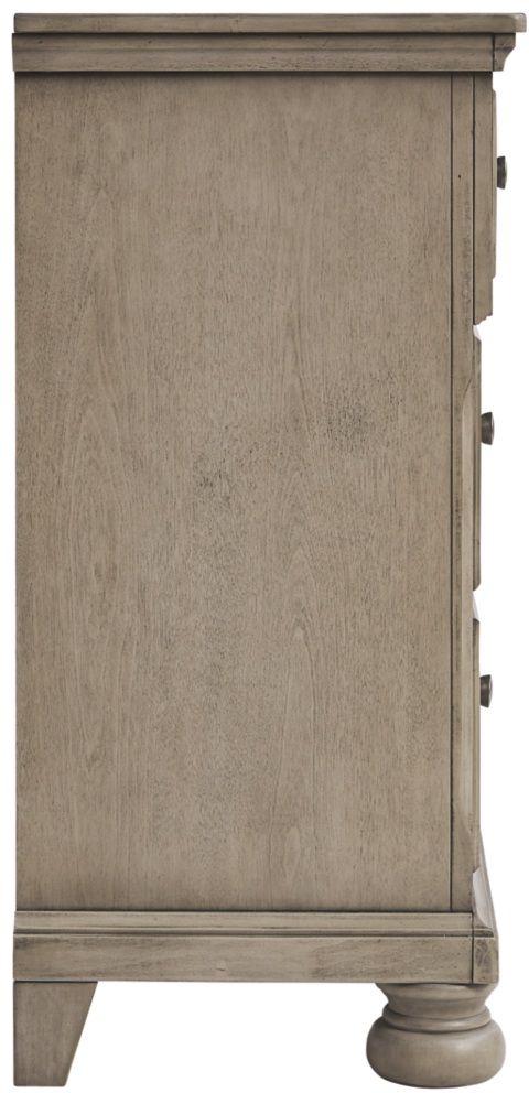 Signature Design by Ashley® Lettner Light Gray 48" Chest-2