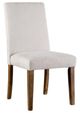 Furniture of America® Losone 2-Piece Brown/White Side Chair Set-0