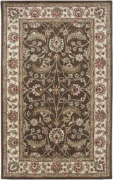 Dark Brown, Sage, Bright Red, Blush, Mauve, Black, Garnet, Medium Gray, Olive