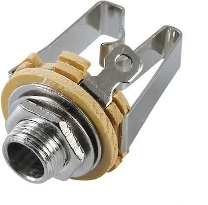 RadioShack 1/4" Stereo Phone Jacks 2 Pack-0