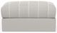 iAmerica Lauren Beige Ottoman-1