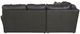 Jackson Furniture Denali 2-Piece Steel Right Side Facing L-Shape Sectional-2