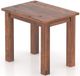 Canadel Charm Rectangular End Table-2
