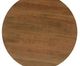 Artisan & Post by Vaughan-Bassett Crafted Cherry Dining by Ben & Erin Napier Medium 48" Round Table with Black Base-3