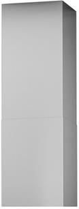Best® WCB3 Stainless Steel Chimney Range Hood Telescoping Flue Extension