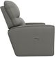 La-Z-Boy® Maddox Pebble Power Wall Recliner with Headrest and Lumbar-2