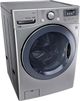LG 4.5 Cu. Ft. Graphite Steel Front Load Washer-2