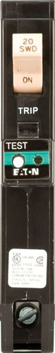 Crestron® Combination Arc Fault Breaker-1