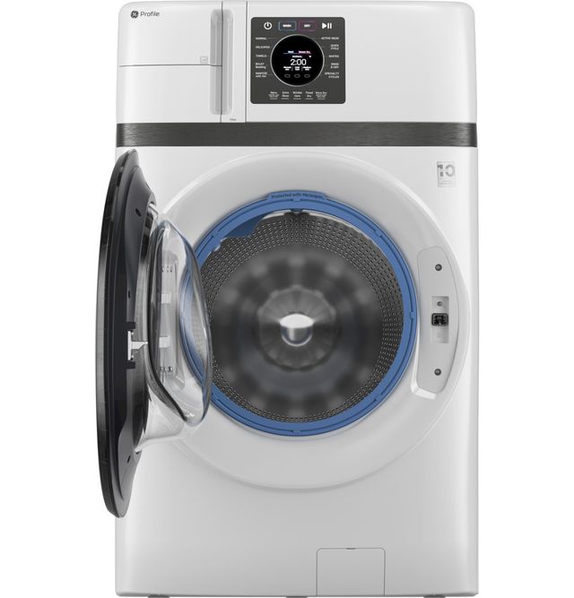 GE Profile™ ENERGY STAR® 4.6 cu. ft. Capacity UltraFast Combo with Ventless Inverter Heat Pump Technology Washer/Dryer-2