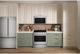 KitchenAid® 30" Fingerprint Resistant Stainless Steel Smart Slide-in Gas Range with Convection Cooking Modes-3