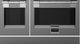Fulgor Milano 48'' Matte Grey Professional Range Door Kit -0