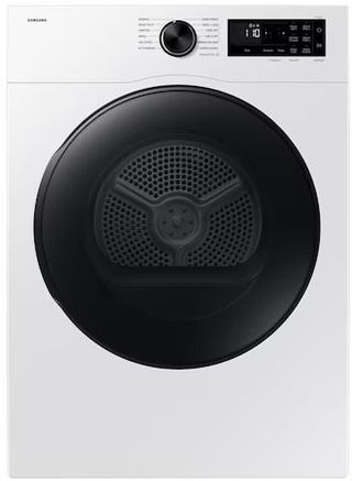 Samsung 5000 Series 4 Cu. Ft. White Compact Electric Dryer