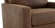 Bassett® Furniture Customizable Benchmade Premier Leather Track Arm Chair and a Half-4
