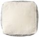 LR Home Ultimate Grey Pouf-4