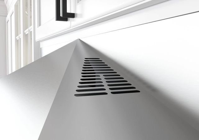 Zephyr Core Collection Pyramid 30" Stainless Steel Under Cabinet Range Hood-3