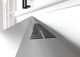 Zephyr Core Collection Pyramid 30" Stainless Steel Under Cabinet Range Hood-3