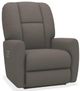 La-Z-Boy® Felix Pewter Power Rocking Recliner with Headrest-0