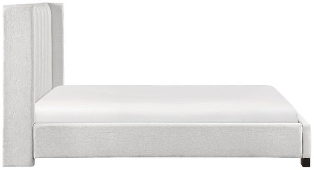 Homelegance® Emerson Beige Full Panel Bed-3