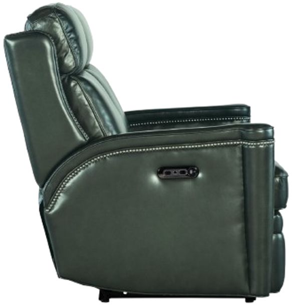 Hooker® Furniture SS Hamilton Sarzana Portal Power Reclining Loveseat with Power Headrest-3
