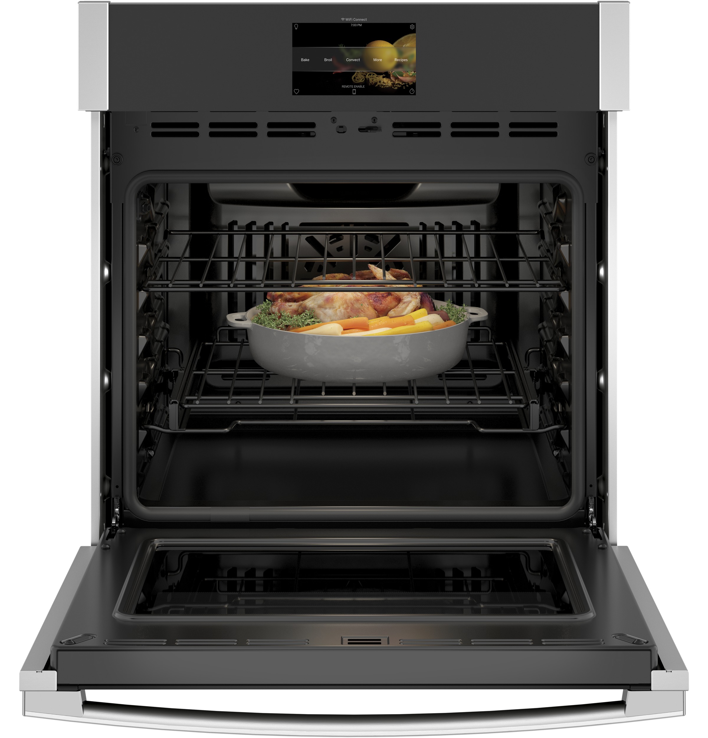 GE Profile Built In Oven - Thumbnail 4