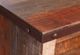 International Furniture Direct Antique Brown 70" Bookcase-3