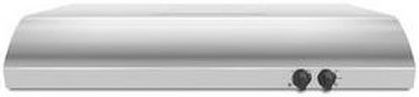 Whirlpool® 36" Stainless Steel Under Cabinet Range Hood-0