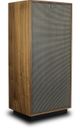 Klipsch® Heritage Forte IV American Walnut 12" Floor Standing Speaker-0