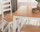 Signature Design by Ashley® Gesthaven 6-Piece Natural/White Dining Table Set-4