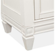 Magnussen Home® Willowbrook Egg Shell White Dresser-4