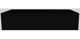 Vent-A-Hood® 54" Black Wall Mounted Range Hood-2