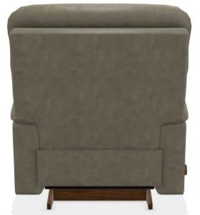 La-Z-Boy® Brooks Charcoal Manual Wall Recliner-3