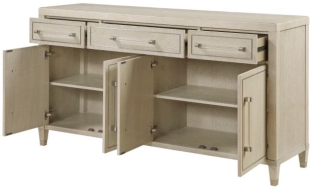 Homelegance® Genoa Light Oak Server-3