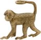 Wildwood Lamps Antique Brass Monkey Business-2