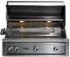 LYNX® Professional 42" 3-Burner Surf Built-In Liquid Propane Grill with All Trident Infrared Burners and Rotisserie-2
