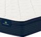 Tranquility Essentials™ by Serta® Calming Haven Innerspring Medium Euro Top Twin Mattress-1