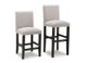 Handstone Cordova 24” Counter Chair in Leather-0