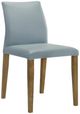 Armen Living Elyza Blue Dining Chair-0