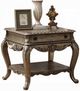 ACME Furniture Ragenardus Vintage Oak End Table-0