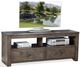 Sunny Designs™ Homestead Tobacco Leaf 64" TV Console-0