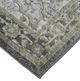 Feizy Katari Taupe/Castle 5' x 8' Rug-1