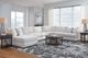 The Mix Customizable Finley 4-Piece U-Shaped Sectional with Chaise-1