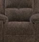 Parker House® Bronco Plush Umber Manual Rocker Recliner-1