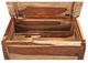 Porter International Designs Kalispell Natural Trunk-4