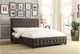 Homelegance® Baldwyn Charcoal Queen Sleigh Bed-3