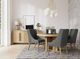 Riverside Furniture Mix-N-Match Chairs 2-Piece Slate Upholstered Dining Chair Set-1