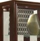 Pulaski™ PFC Dark Chocolate Cherry II Curio-1