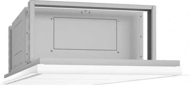 Zephyr Lux Connect 63" White Island Range Hood -0