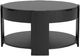 Riverside Furniture Jaylon Midnight Oak Large Lift Top Coffee Table-2