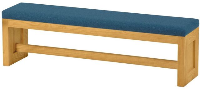 Crate Designs™ Furniture Classic Upholstered Bench-0